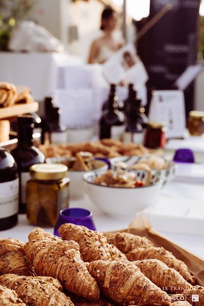 Le Prandine . FinecoBank<br>Il Piacere dell'Eccellenza