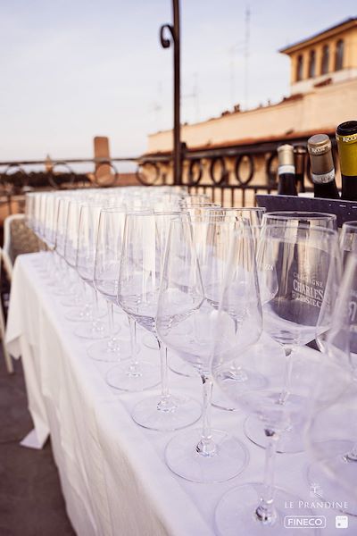 Le Prandine . FinecoBank<br>Il Piacere dell'Eccellenza