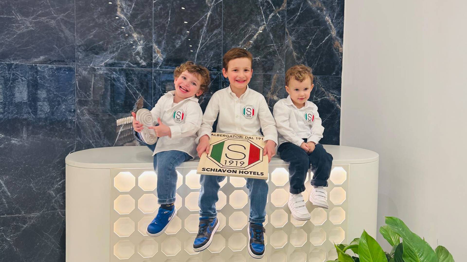 Hoteliers since 1919