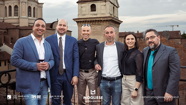 Latteria  Mogliese<br />Trame di Sapori